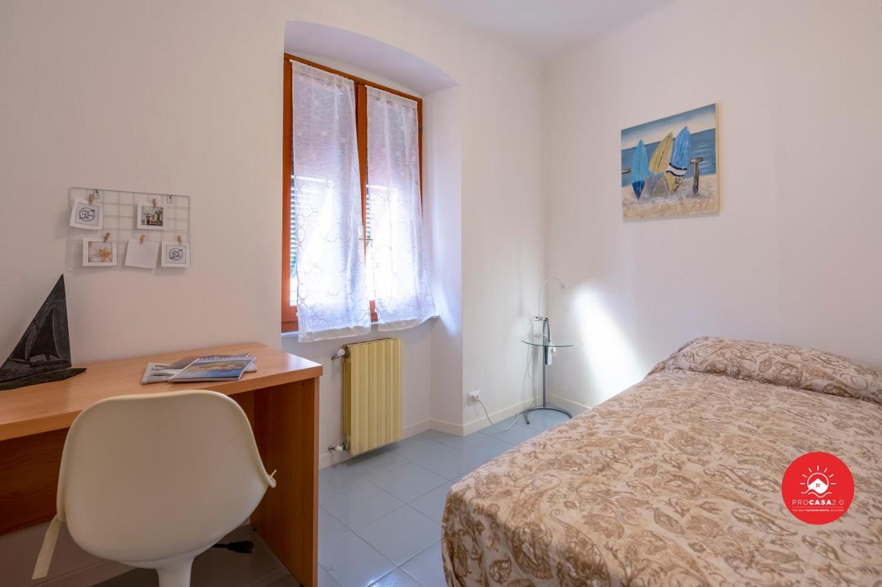 Il Centro Del Centro Lägenhet La Spezia Exteriör bild